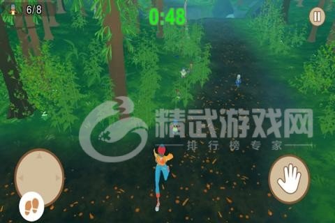 寻找丢失的熊孩子