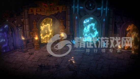 暗魔领主