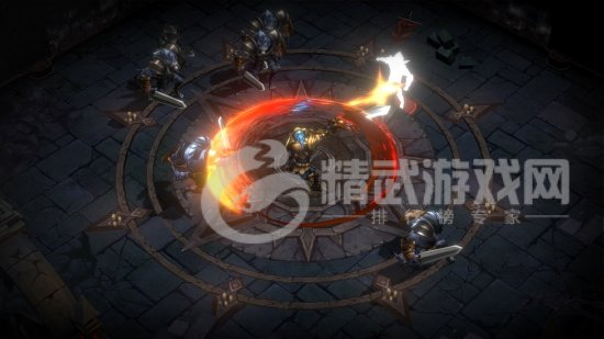暗魔领主