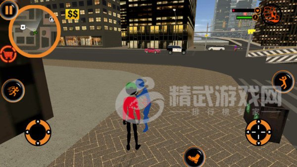 城市冒险英雄