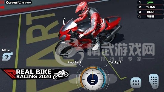 真实停车2021