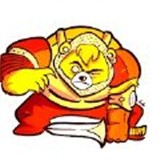 熊战士