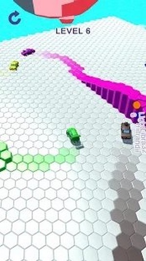 3D竞技场漂移截图