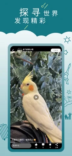 走来走趣截图