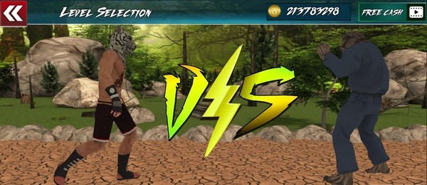 野生动物摔跤斗士2截图