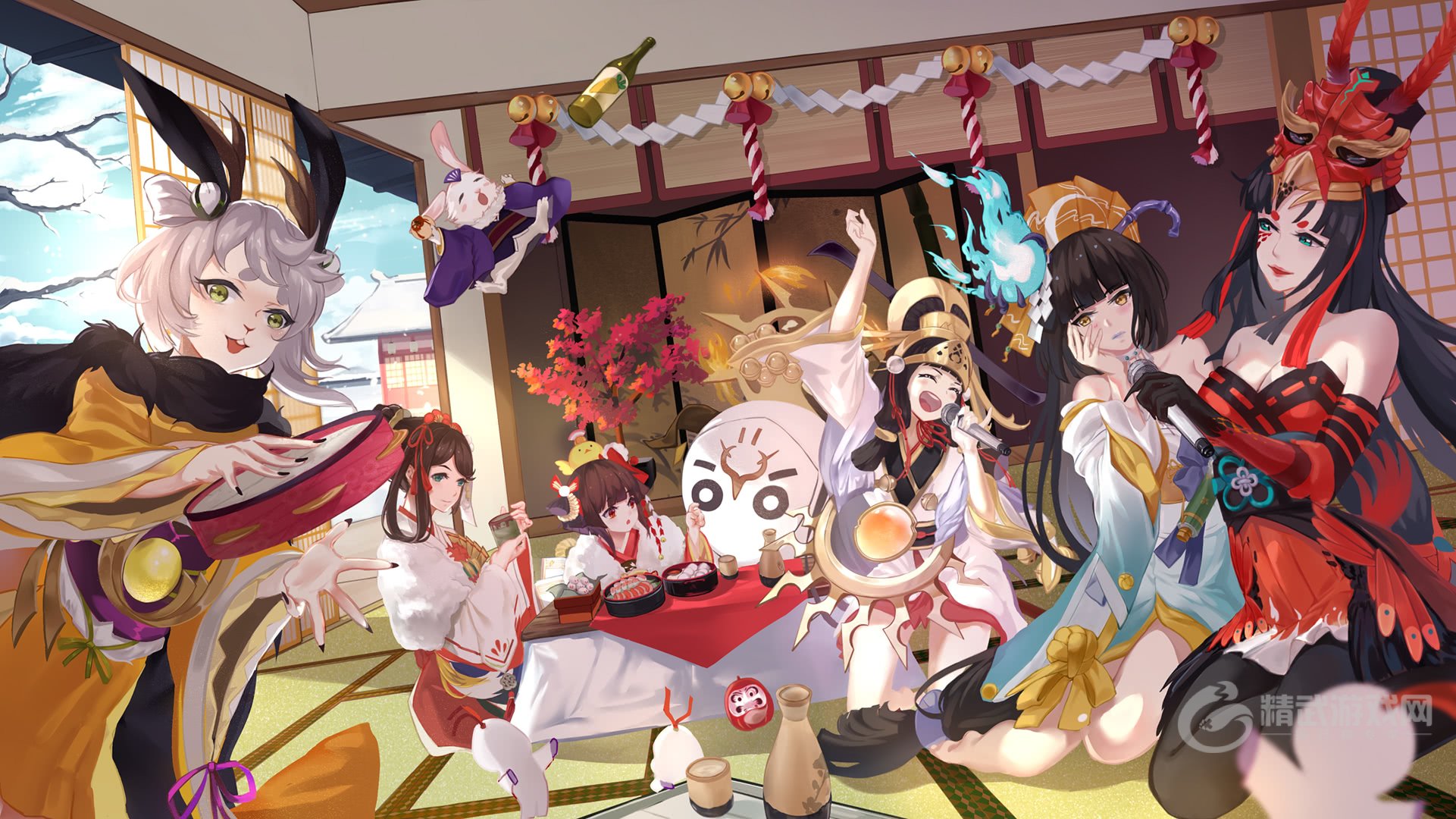 《阴阳师》相扑战狸阵容怎么搭配