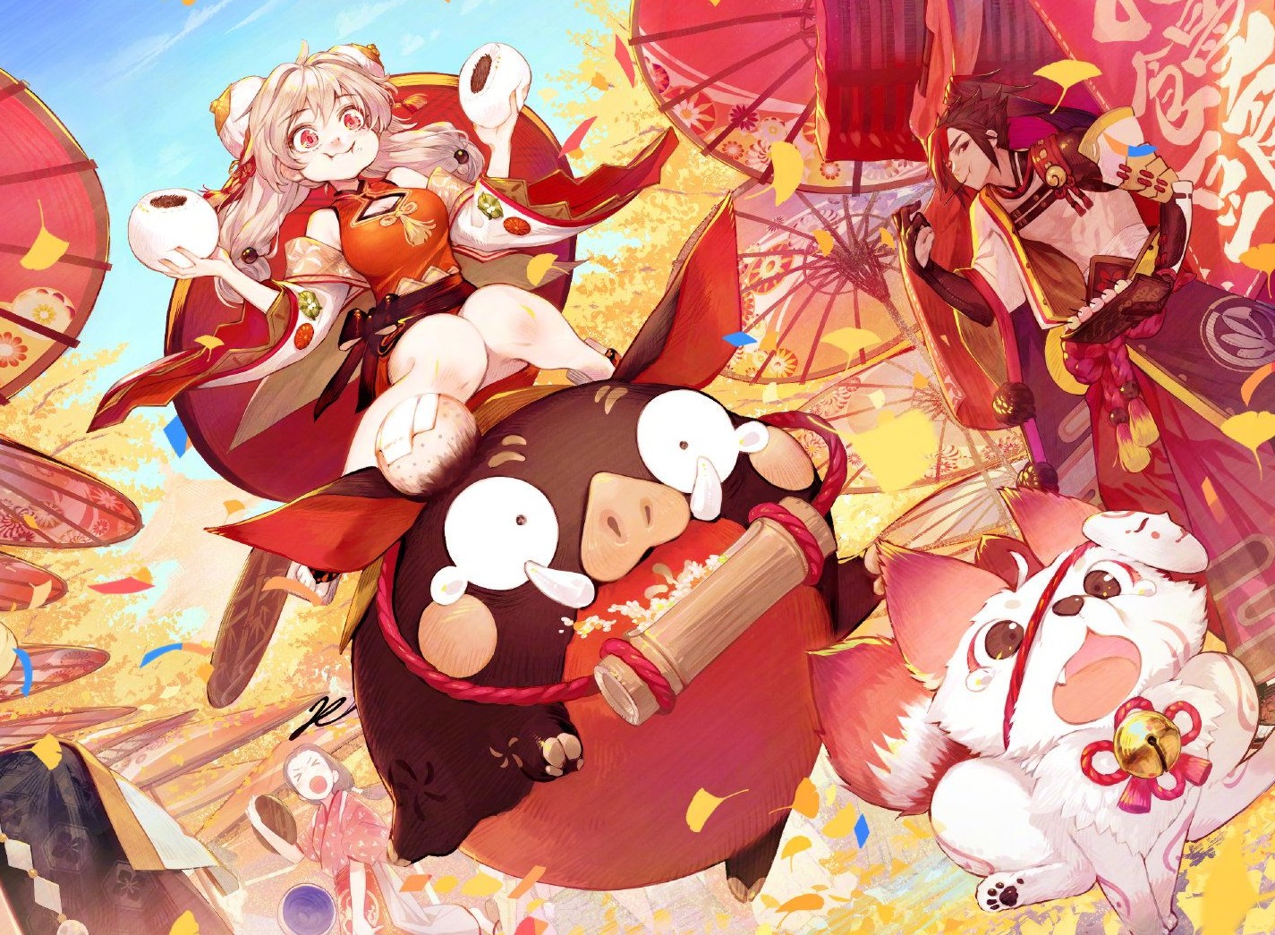 阴阳师五周年pve式神排行 五周年pve式神哪个最强