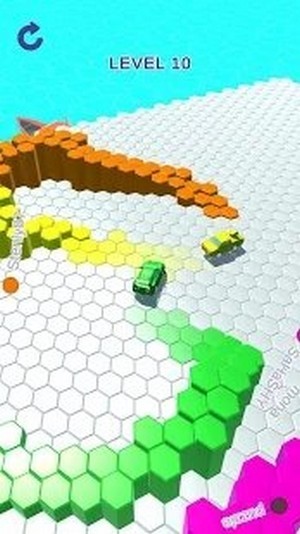 3D竞技场漂移截图
