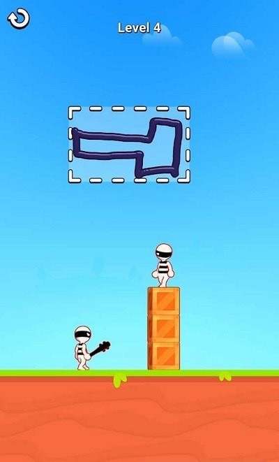 绘画武器英雄3d截图