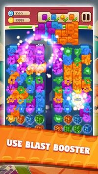 玩具方块爆炸截图