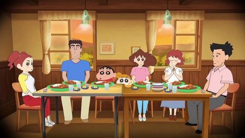 蜡笔小新我和博士的暑假截图
