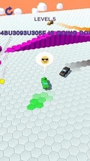 3D竞技场漂移截图