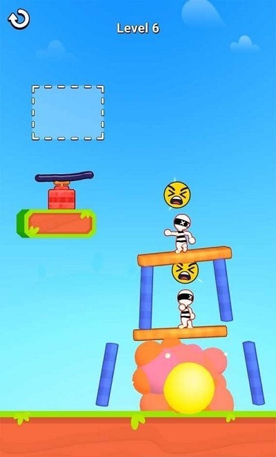 绘画武器英雄3d截图