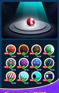 疯狂白球3D截图