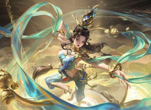 王者荣耀秋月华灯天幕价格多少 月华灯天幕详情介绍