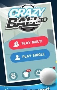 疯狂白球3D截图
