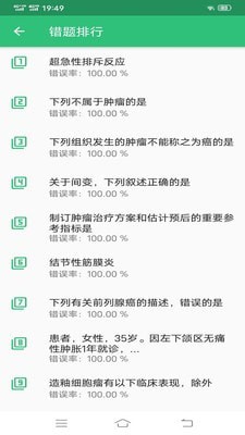 病理学主治医师截图