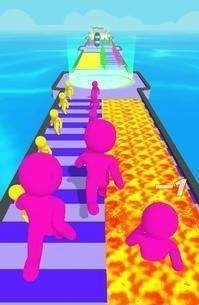 彩色巨人奔跑截图