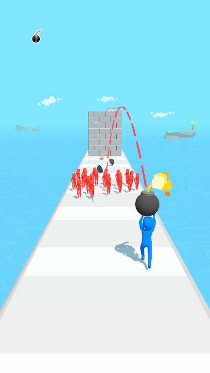 集合赛跑截图