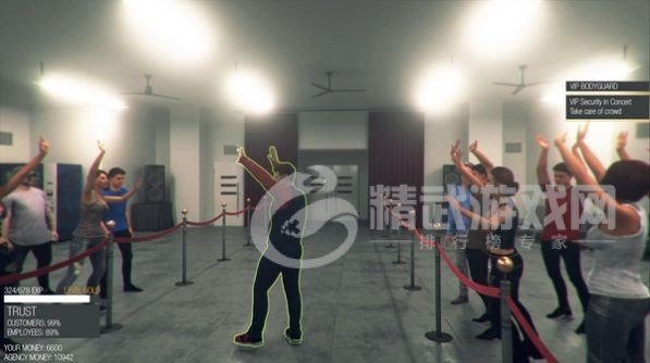保安模拟器