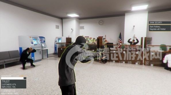 保安模拟器
