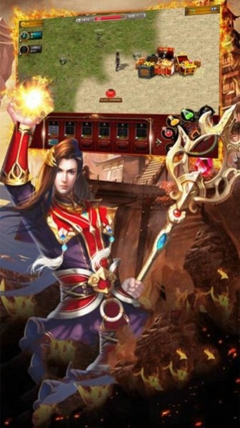 神泣魔影截图