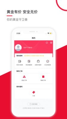黄金守卫兽截图