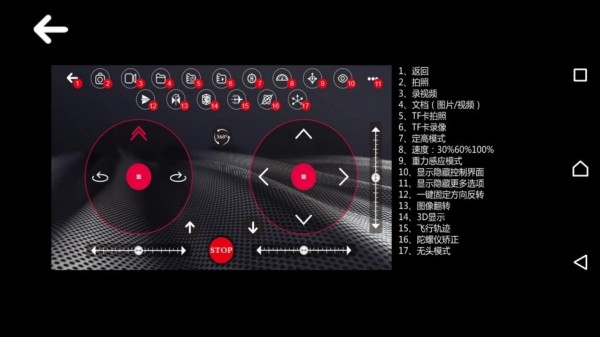 SHRCFPV截图