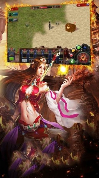 神泣魔影截图