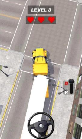 开卡车3D截图
