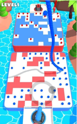 水弹对战截图