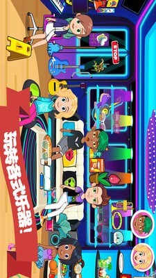 迷你城堡万圣节截图