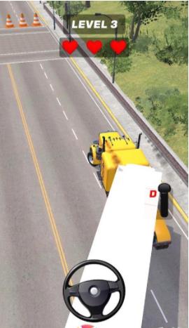 开卡车3D截图