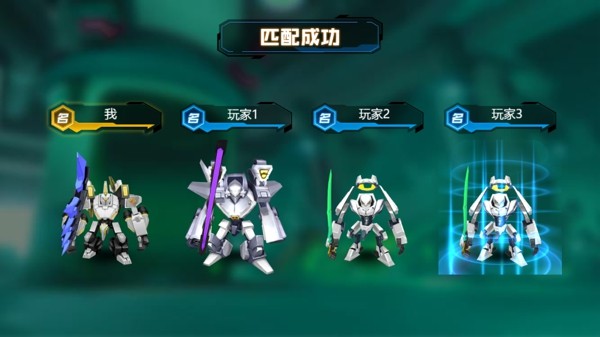 无敌龙格斗