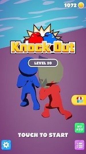 一拳ko截图