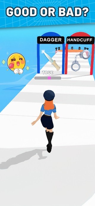 真理赛跑者截图