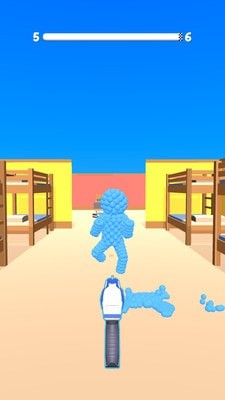 射死泡泡人截图