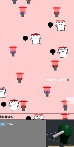无聊塔防间接入侵截图