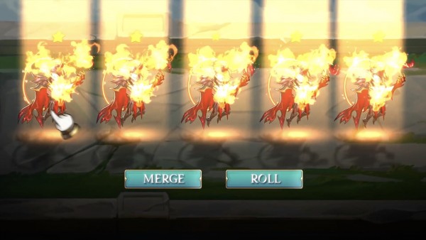 召唤师合并TD截图