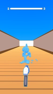 射死泡泡人截图