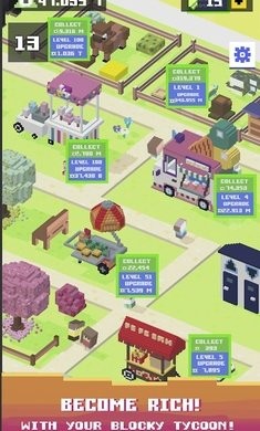 像素动物园大亨截图