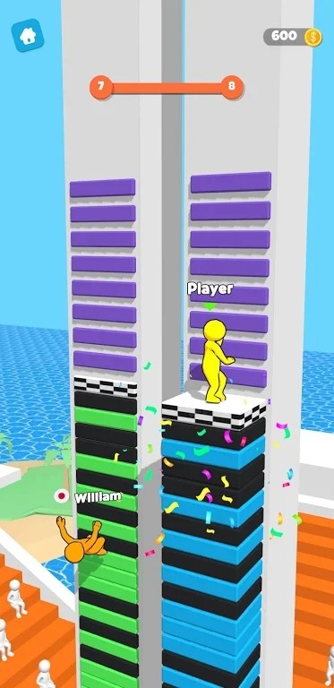 堆栈跳转截图
