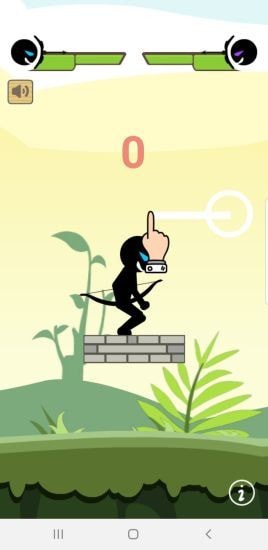 射手的传说截图