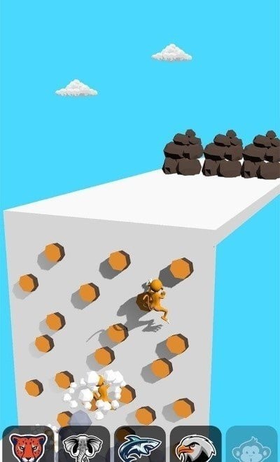 新动物变形截图