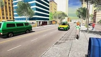 城市出租车模拟2021