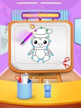 纹身设计和美甲沙龙截图