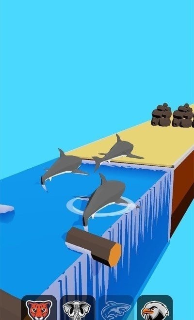 新动物变形截图