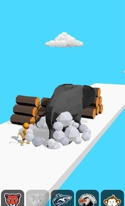 新动物变形截图