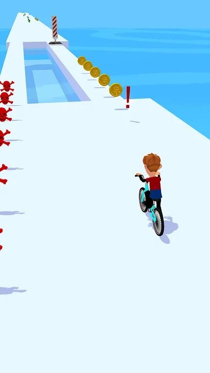 BMX冲刺截图