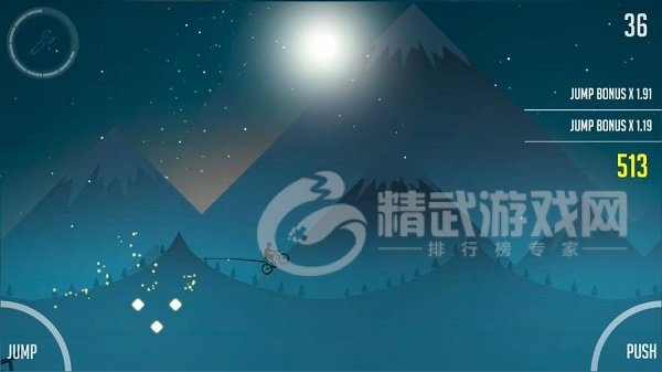 奥丁骑车历险记